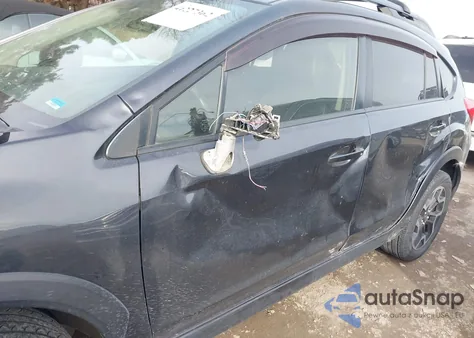 2016 Subaru Crosstrek 2.0I Limited z USA, uszkodzony, nr VIN JF2GPALC5GH324161